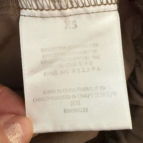 Fear Of God Essentials Relaxed Trouser Wood Brown XS - Picture 6 of 13